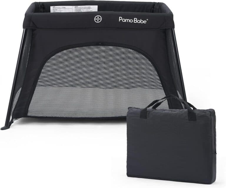 Can Baby Sleep in Stroller Bassinet at Night? What Every Parent Needs ...