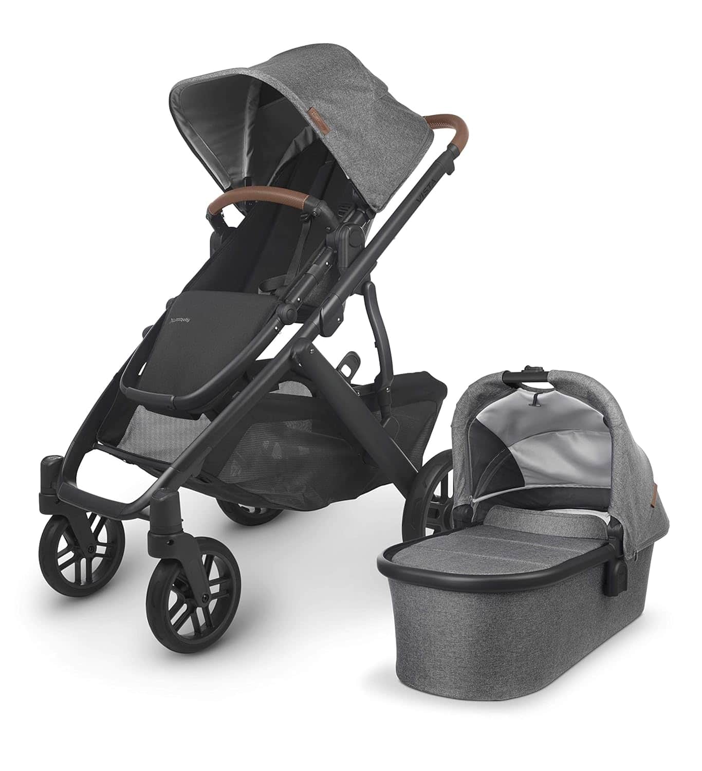 Can Baby Sleep in Stroller Bassinet at Night? What Every Parent Needs ...